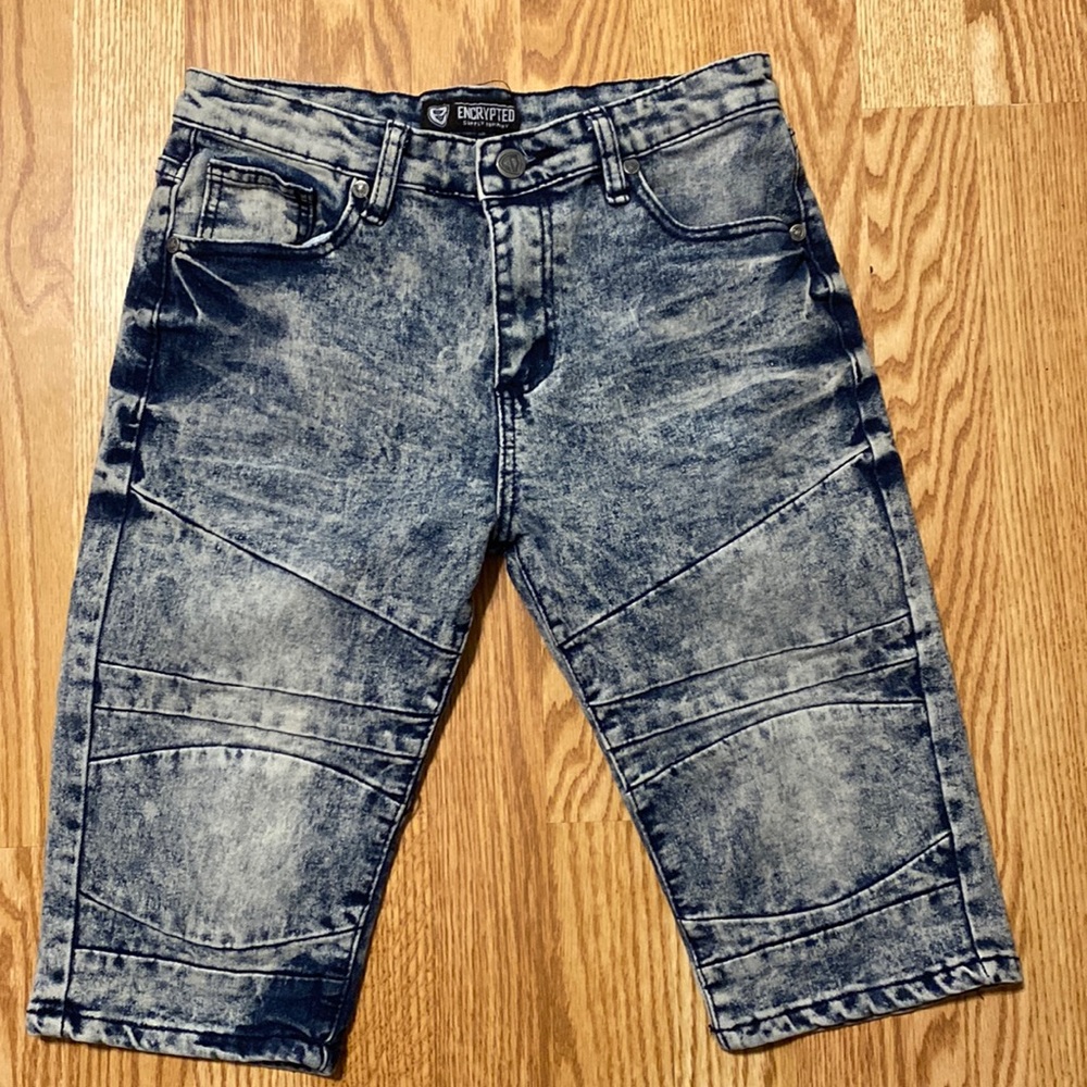 Boys Jean Shorts
